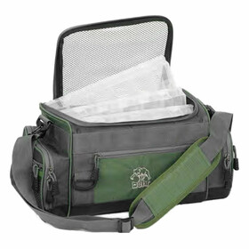 Angelzubehr Tasche Angeltasche Tackle Bag mit Boxen