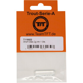 Tremarella Glas Forellen Blei TFT Ghost short 2 g
