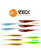 Zeck Wilson Gummifische Barsch 7, 6 cm