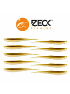 Zeck Wilson Gummifische Barsch 7,6 cm Ayu