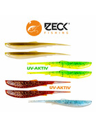 Zeck Wilson Gummifisch Zander 10,2 cm