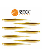 Zeck Wilson Gummifisch Zander 10,2 cm Ayu