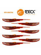 Zeck Wilson Gummifisch Zander 10,2 cm Motoroi