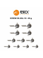 Schraub-Jigköpfe Zeck Screw in Jig  gallery