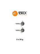 Schraub-Jigköpfe Zeck Screw in Jig Head 