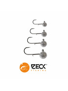 Zeck Jigköpfe Rundkopf Jig Haken Gr gallery