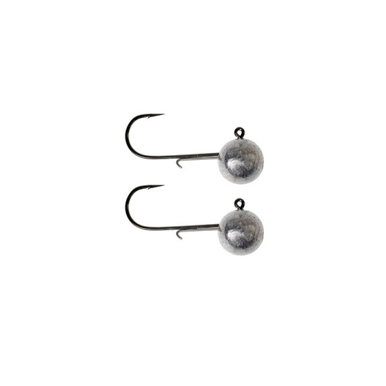 Zeck Jigkpfe Rundkopf Jig Haken Gr. 4/0 24 g