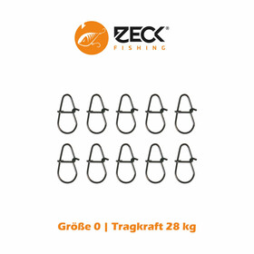 Angelkarabiner Zeck Egg Snap 26 kg