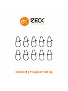 Angelkarabiner Zeck Egg Snap 26 kg