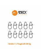 Angelkarabiner Zeck Egg Snap 28 kg