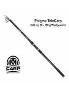 Teleskop Karpfenrute Enigma Telecarp 3,60 m 5