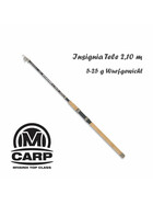 Reiserute Teleskop Spinnrute Mivardi Insignia