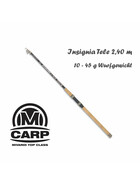Teleskop Matchrute Reiserute Mivardi Insignia 2,40 m 1