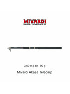 Teleskop Karpfenrute Akasa Telecarp 3,00 m 1