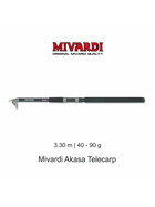 Teleskop Karpfenrute Akasa Telecarp 3,30 m 1