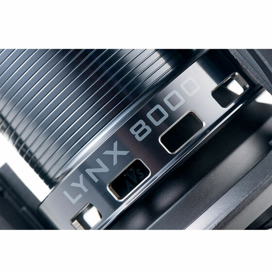 Mivardi Lynx Karpfenrolle 8000 - 12000