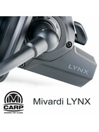 Mivardi Lynx Karpfenrolle 8000 - 12000 5