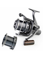 Mivardi Lynx Karpfenrolle mit Ersatzspule