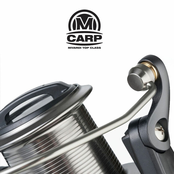 Mivardi Panther SHX Karpfenrolle 8000 - 12000