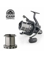 Mivardi Panther SHX Karpfenrolle mit Ersatzspule 1