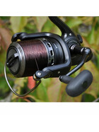 Mivardi Panther SHX Karpfenrolle mit Ersatzspule 5