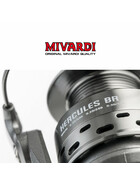 Freilaufrolle Mivardi Hercules B Angelrolle 3000 - 6000 4