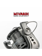 Freilaufrolle Mivardi Hercules B Angelrolle 3000 - 6000 5