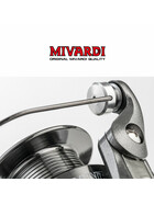 Freilaufrolle Mivardi Hercules B Angelrolle 3000 - 6000 6