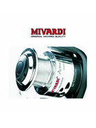 Stationärrolle mit Heckbremse 2000 - 5000 2