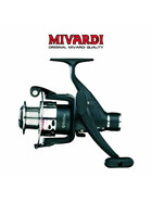 Stationärrolle mit Heckbremse 4000 R