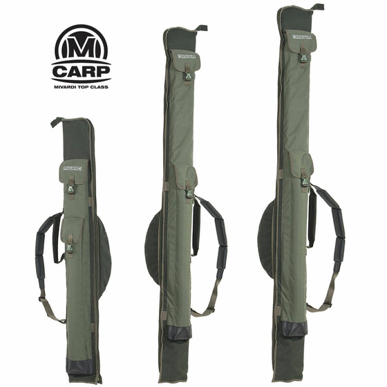 Rutentasche fr zwei Ruten Futteral 145 - 215 cm