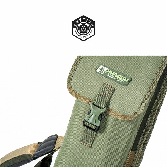 Rutentasche fr zwei Ruten Futteral 145 - 215 cm