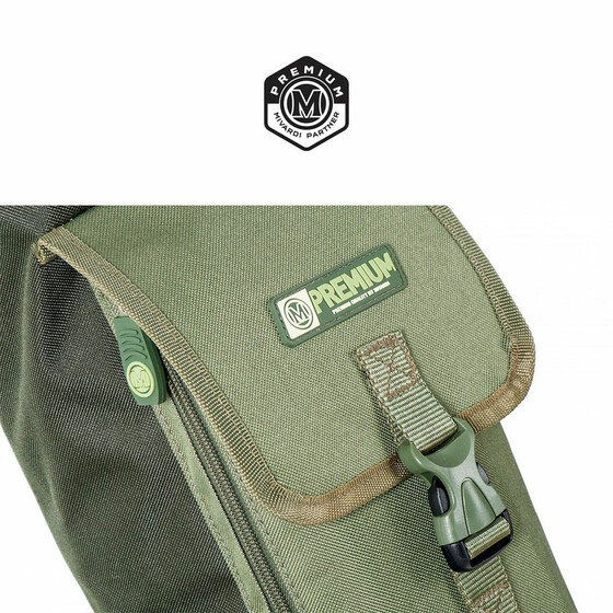 Rutentasche fr zwei Ruten Futteral 145 - 215 cm