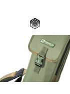 Rutentasche für zwei Ruten Futteral 145 - 215 cm 3