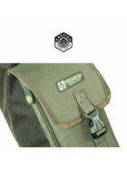 Rutentasche für zwei Ruten Futteral 145 - 215 cm 4