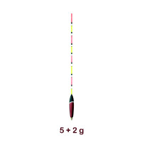 Waggler vorgebleit Friedfischposen 5 + 2 slider