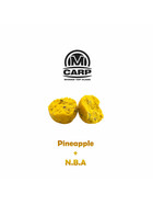 Mivardi Rapid Boilies 950 g Easy Catch 24 mm Pineapple + N.B