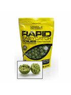 Mivardi Rapid Boilies 950 g Easy Catch 20 mm Garlic + Chilli