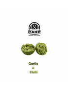 Mivardi Rapid Boilies 950 g Easy Catch 20 mm Garlic + Chilli