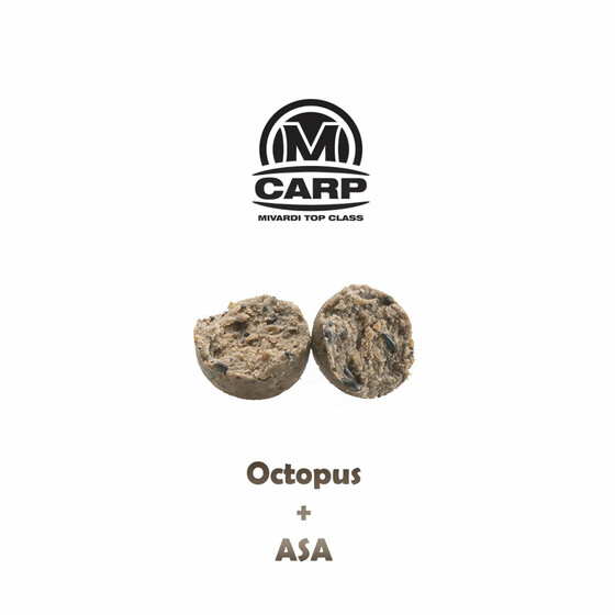 Mivardi Rapid Boilies 950 g Easy Catch 20 mm Octopuss + ASA