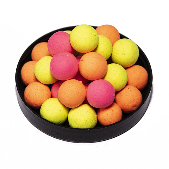 Mivardi Fluo Pop Up Boilies 50 g Rapid Reflex 10 mm Neutral