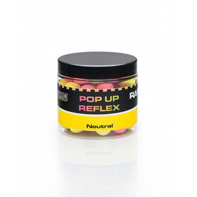 Mivardi Fluo Pop Up Boilies 50 g Rapid Reflex 10 mm Neutral