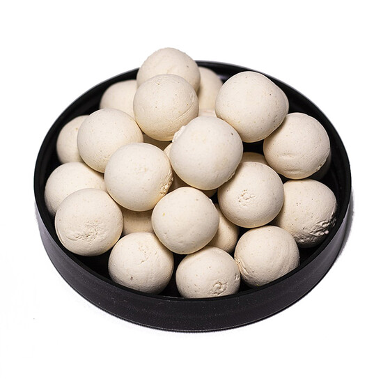 Mivardi Fluo Pop Up Boilies 50 g Rapid Reflex 10 mm Crazy Liver