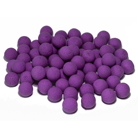Mivardi Fluo Pop Up Boilies 50 g Rapid Reflex 10 mm Magic Fruit