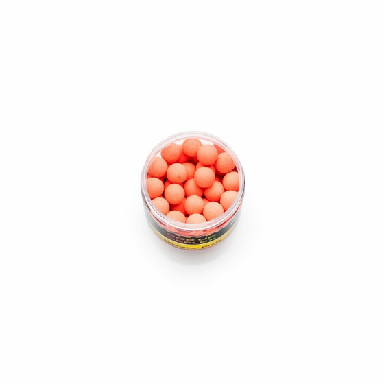 Mivardi Fluo Pop Up Boilies 50 g Rapid Reflex 10 mm Cherry