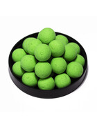 Mivardi Fluo Pop Up Boilies 50 g Rapid Reflex 10 mm Garlic +