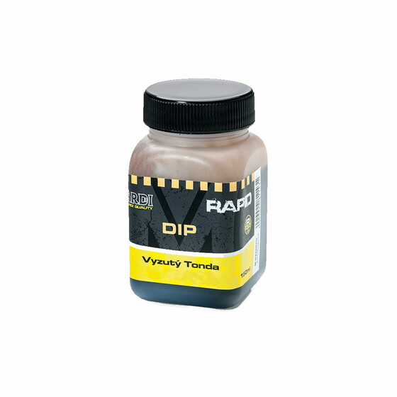 Boilie Dip 100 ml Mivardi Rapid Crazy Liver