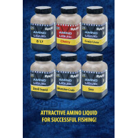 Karpfen Lockstoff flüssig Rapid Amino Liquid 250 ml 1