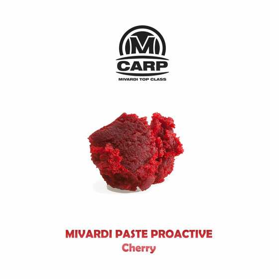 Rapid Boilie Paste Pro Active 150 g Cherry