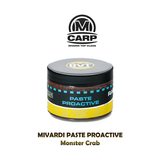 Rapid Boilie Paste Pro Active 150 g Monster Crab